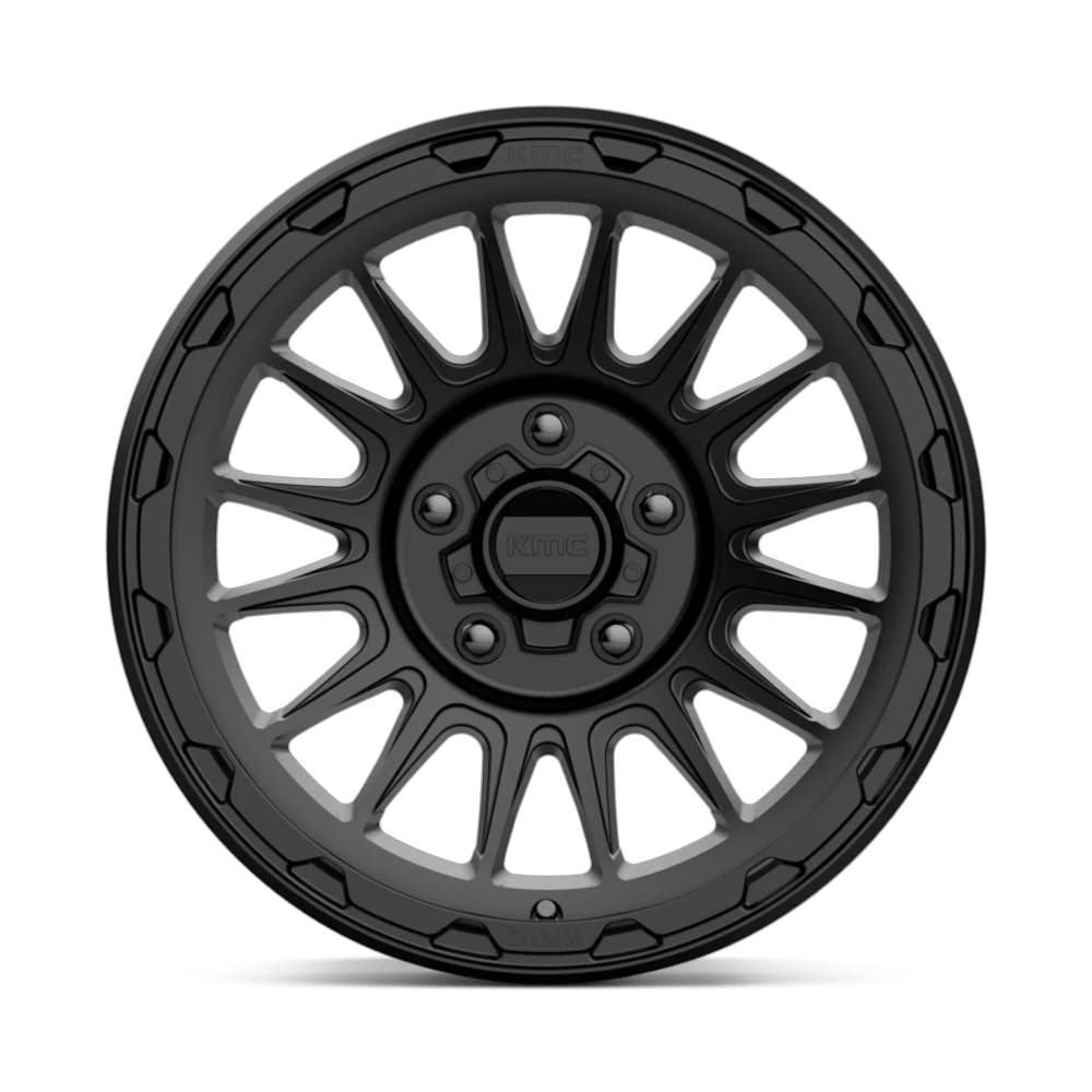 KM542 17X8.5 5X5.0 S-BLK 00MM