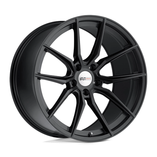 CR SPIDER 20X9 5X120 +38 67 M-BLK