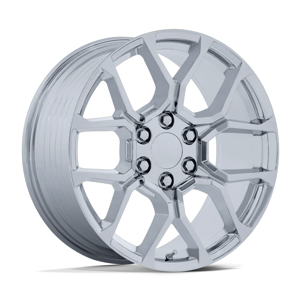 PR233 20X9 6X5.5 78 +24 CHROME