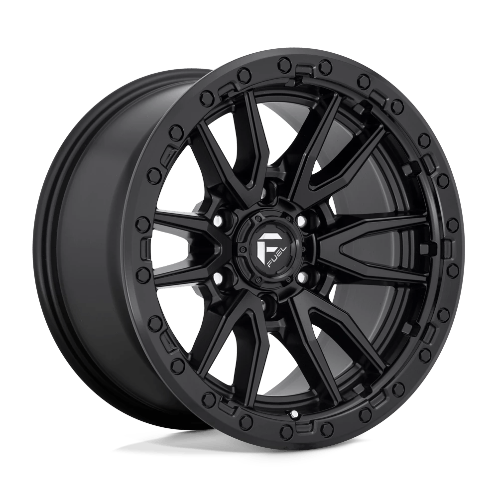 FUEL 1PC - D679 REBEL-matte black