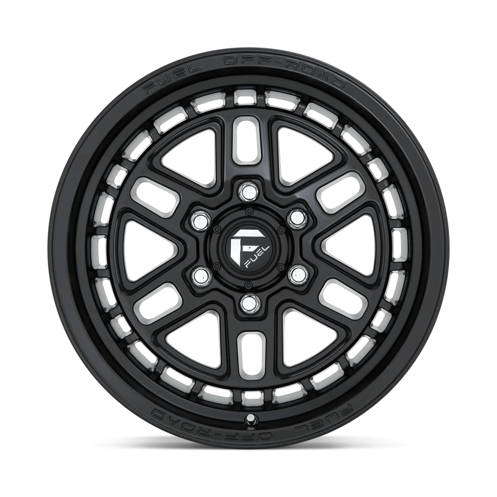 NITRO 17X9 6X5.5 106.1 BD -12