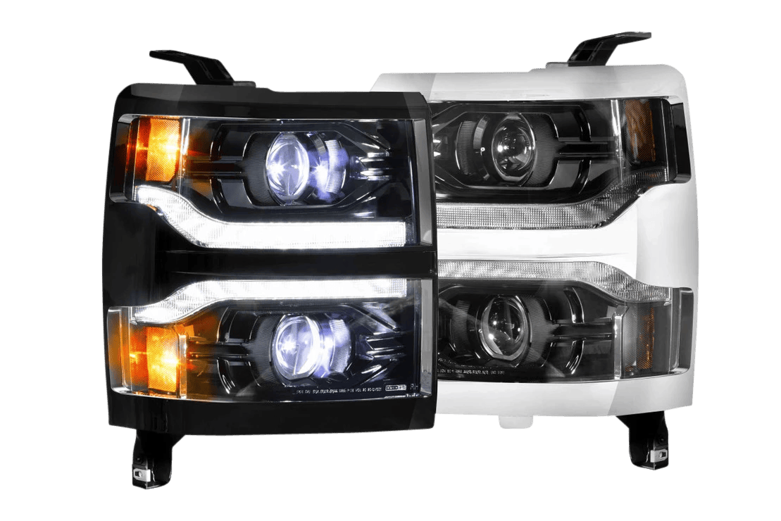 Morimoto — MM XB HEADS: SILVERADO 1500 (14-15)