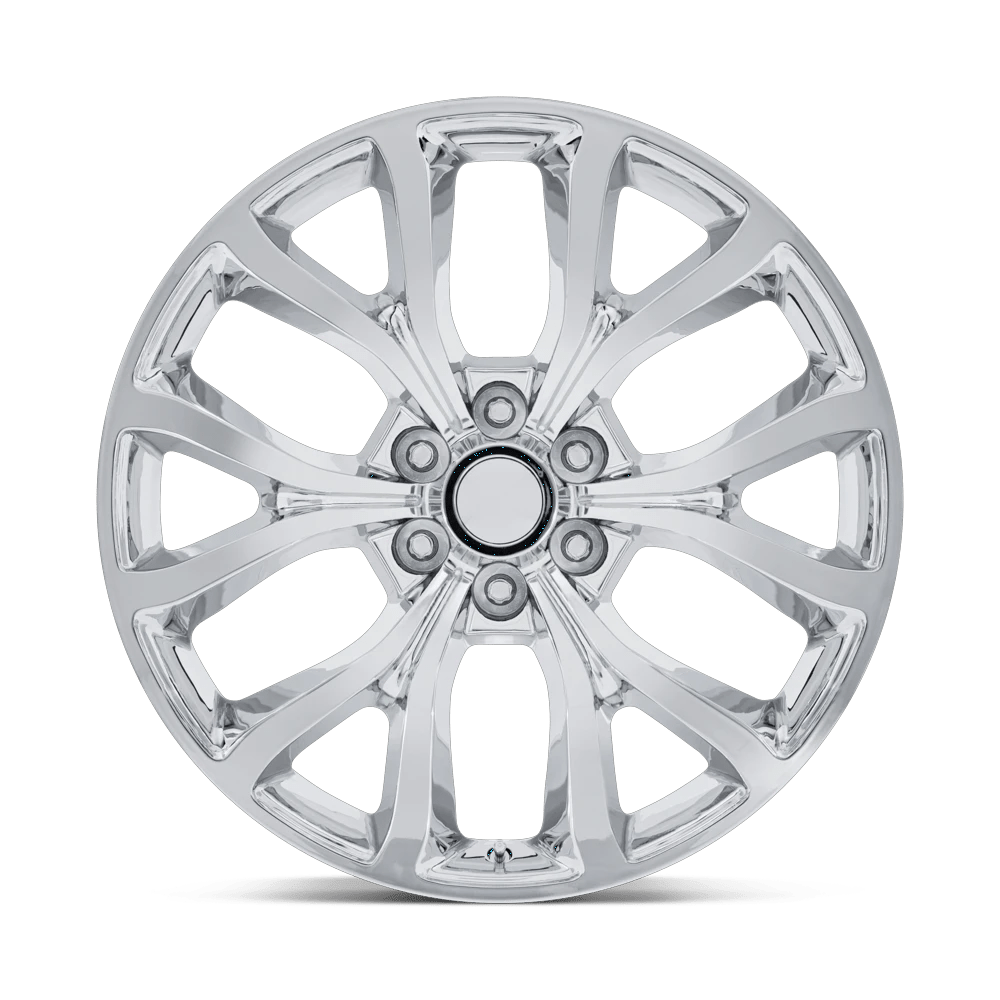 PR230 22X9.5 6X135 87 +44 CHROME
