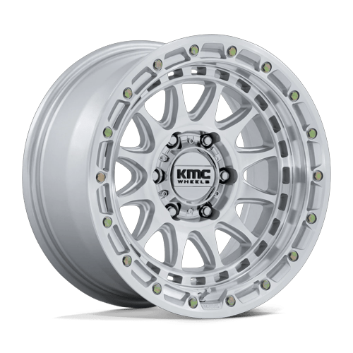 CRUX 17X8.5 6X4.5 66 +0 G-SLV-MCH-FC