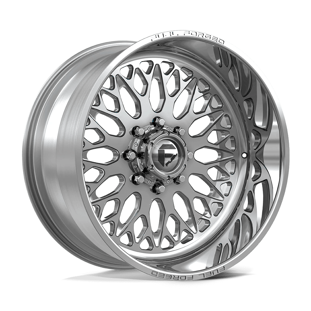 Fuel Forged — ILLUSION 24X12 8X180 -40 POLISH