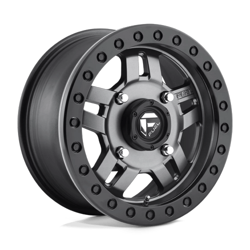 ANZA UTV BL 15X7 4X137 110.1 GD +38