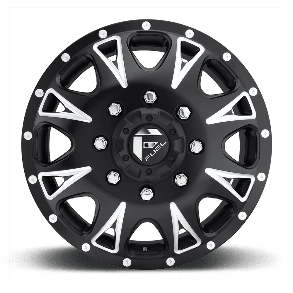 THROTTLE DRW 17X6.5 8X210 +129 NBD (DF)
