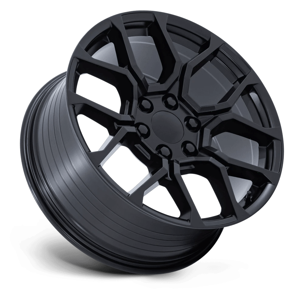 PR233 22X9 6X5.5 78 +28 S-BLK