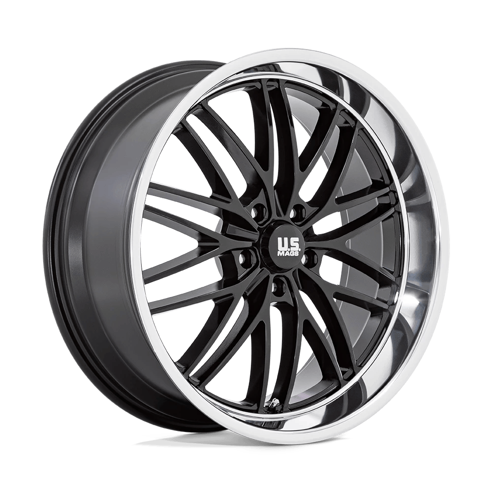 US Mag 1PC — SANTA CRUZ 22X9 5X5.0 78.1 BL 15MM