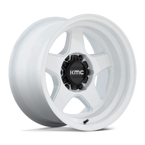 LOBO 17X8.5 5X5.0 71 G-WHT +18