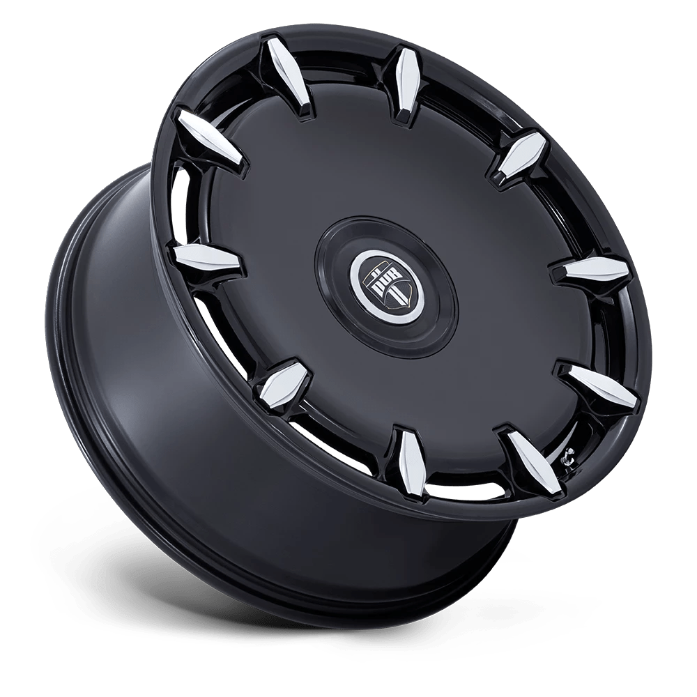 CHEEF 26X10 BLANK 72 +15 G-BLK-MILL