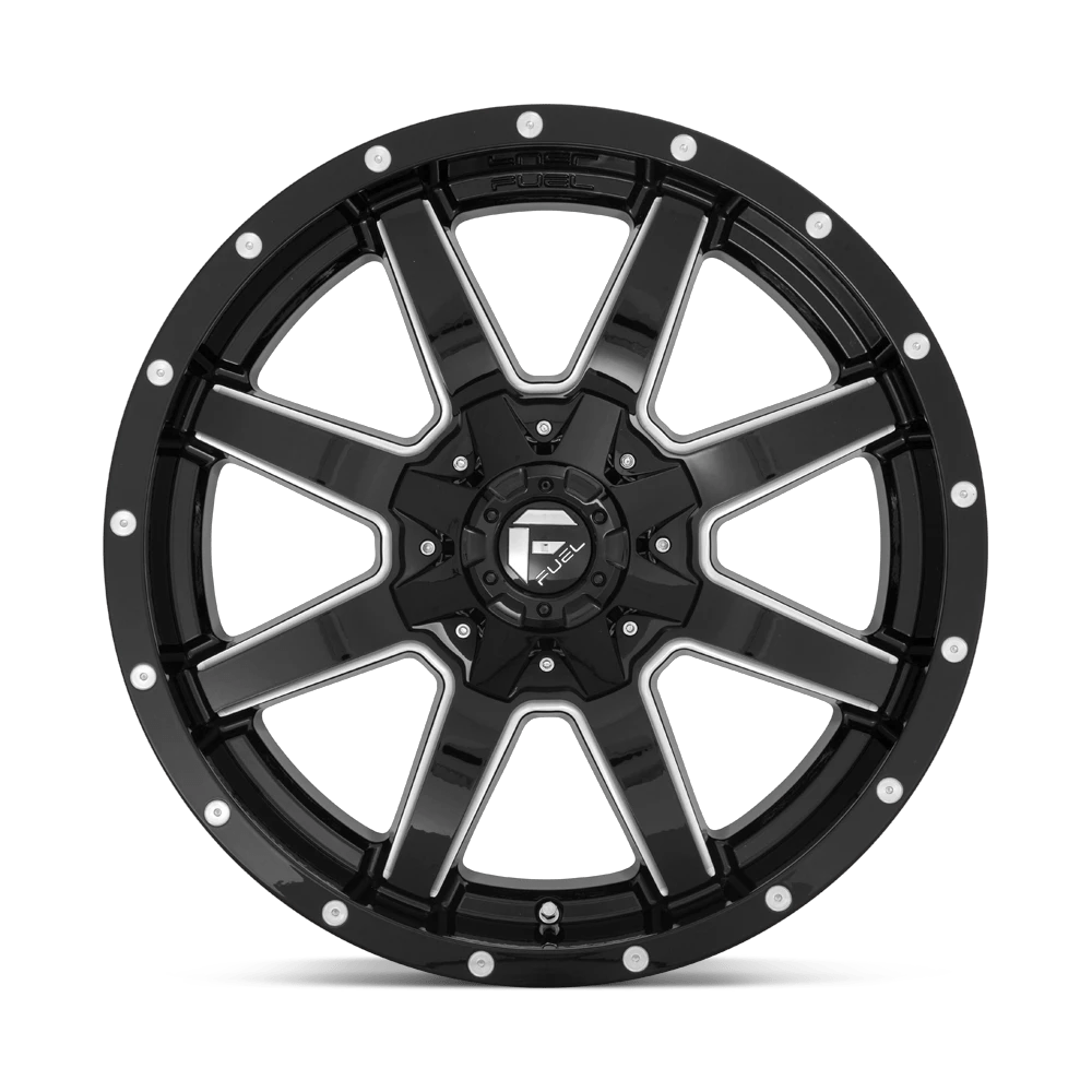 D610 MAVERICK 22X12 8X170 125.1 NBL -44M