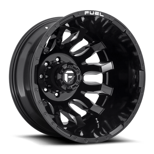 BLITZ DRW 20X8.25 8X6.5 -265 NBL (DR)