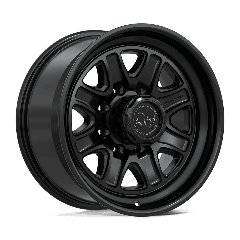ECHO 18X9 8X6.5 125 +12 M-BLK