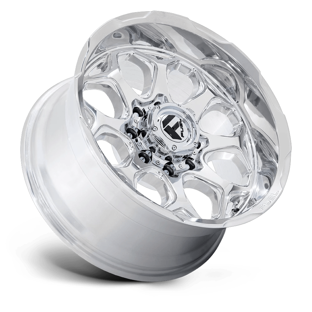 SCEPTER 20X10 8X180 124 -18 POL-MILL