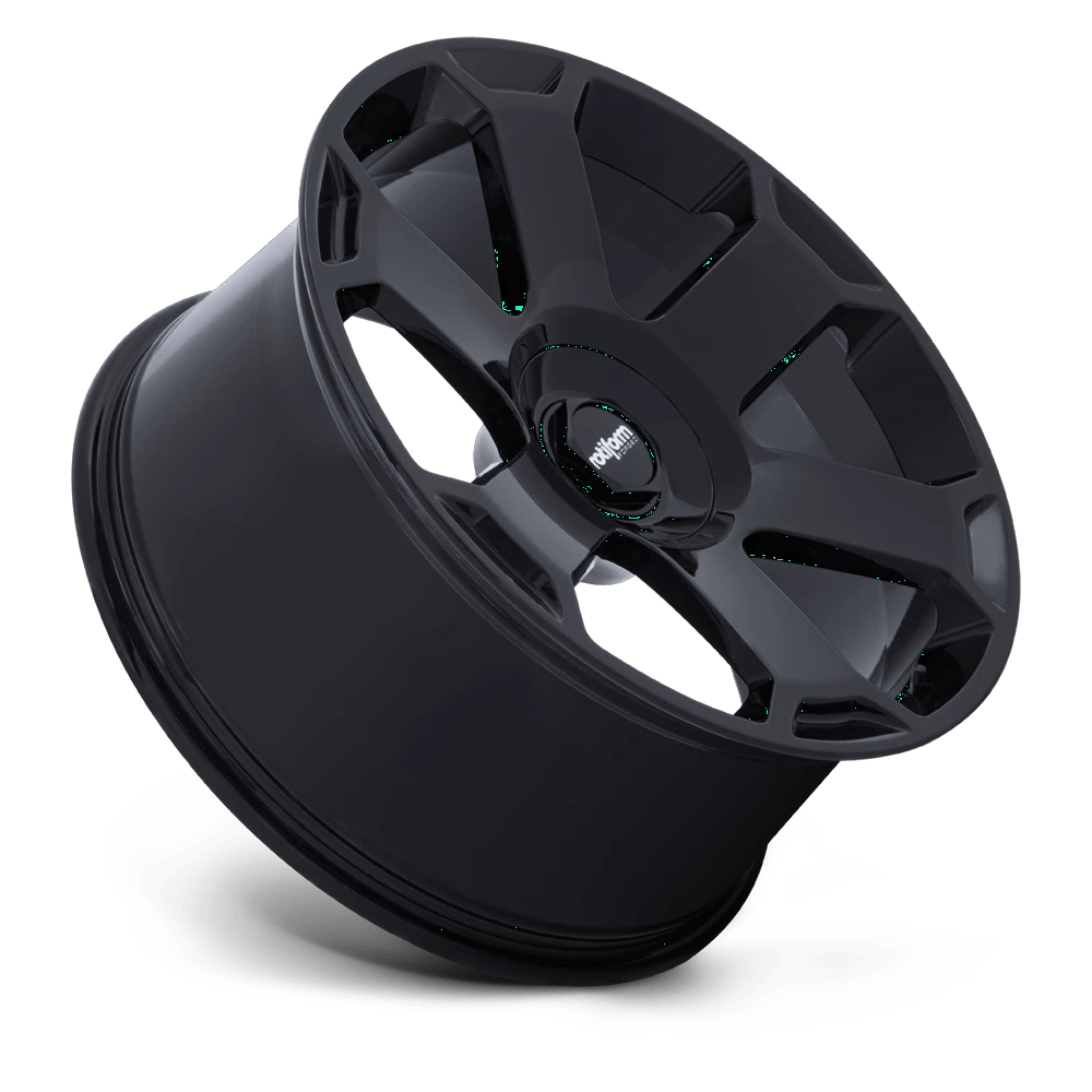 AVS 22X10.5 5X112 66 +10 G-BLK