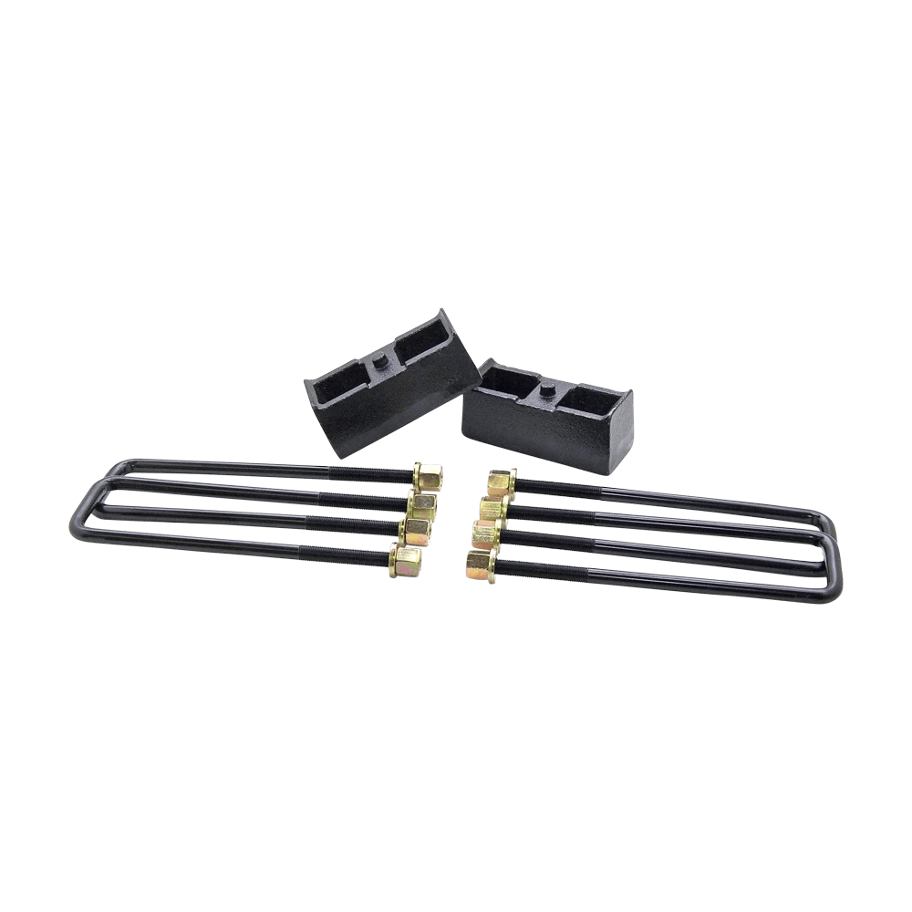ReadyLift Suspension — RL 2.25'' REAR BLOCK KIT - CHEVY/GMC