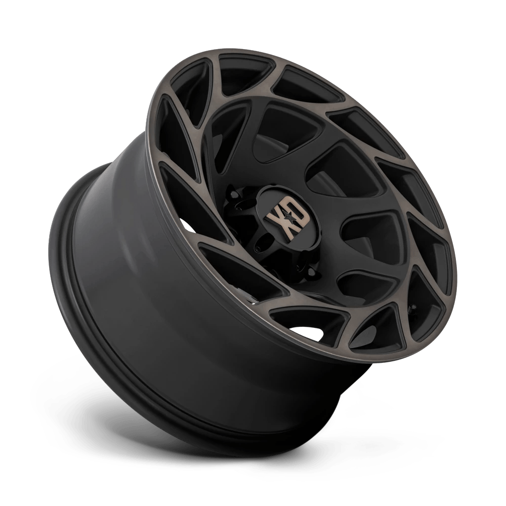 XD860 20X9 6X5.5 S-BLK BRZTCC 00MM