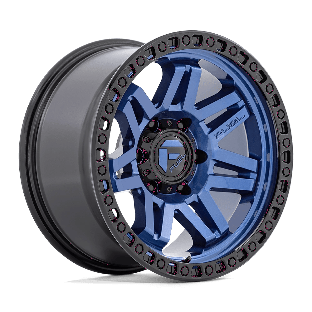 Fuel 1PC D813 SYNDICATE DARK BLUE W/ BLACK RING