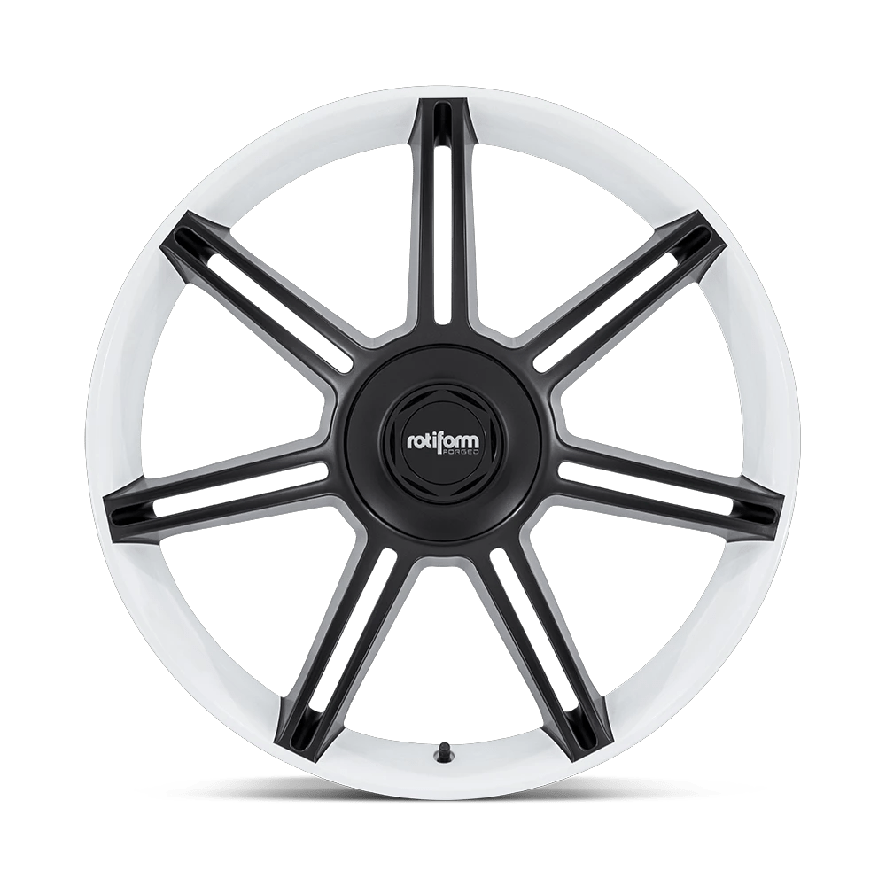 FRA 22X10 5X130 71 +56 WHT M-BLK-SPK