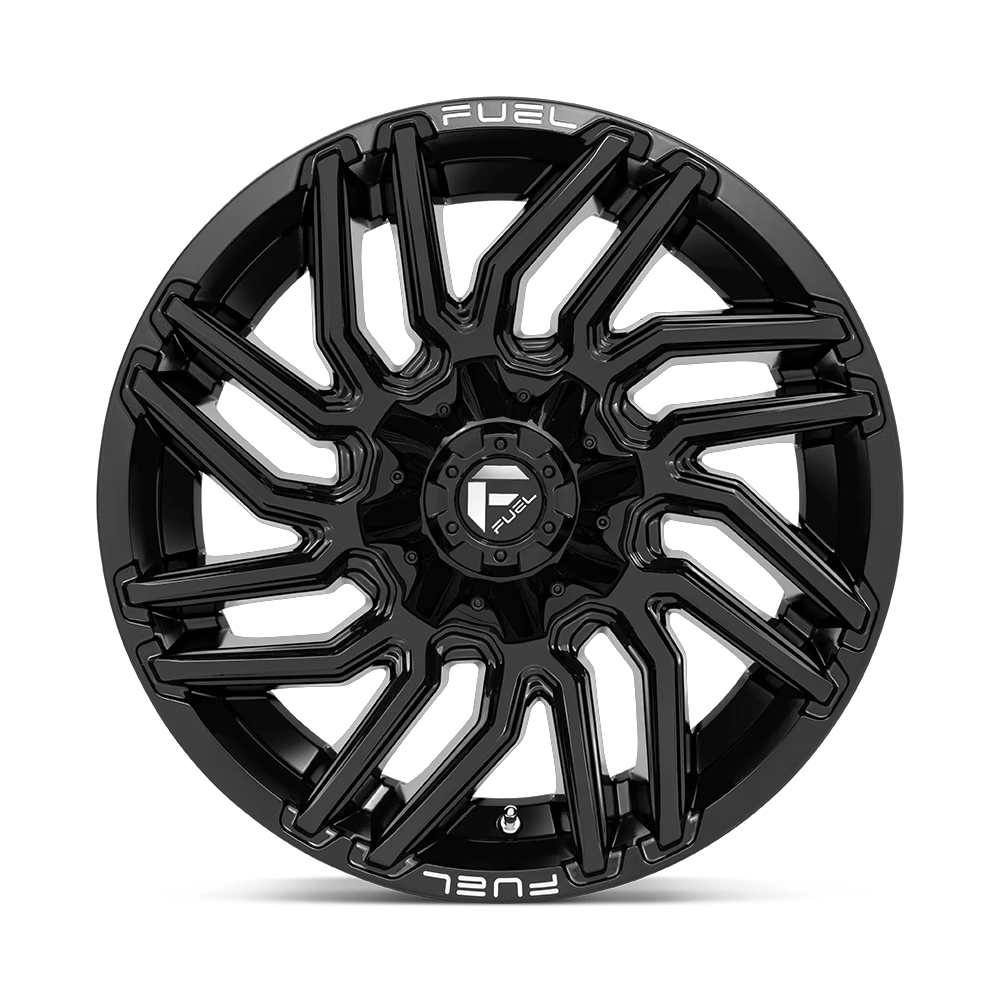TYPHOON 20X10 6X135/5.5 106.1 BL -18MM