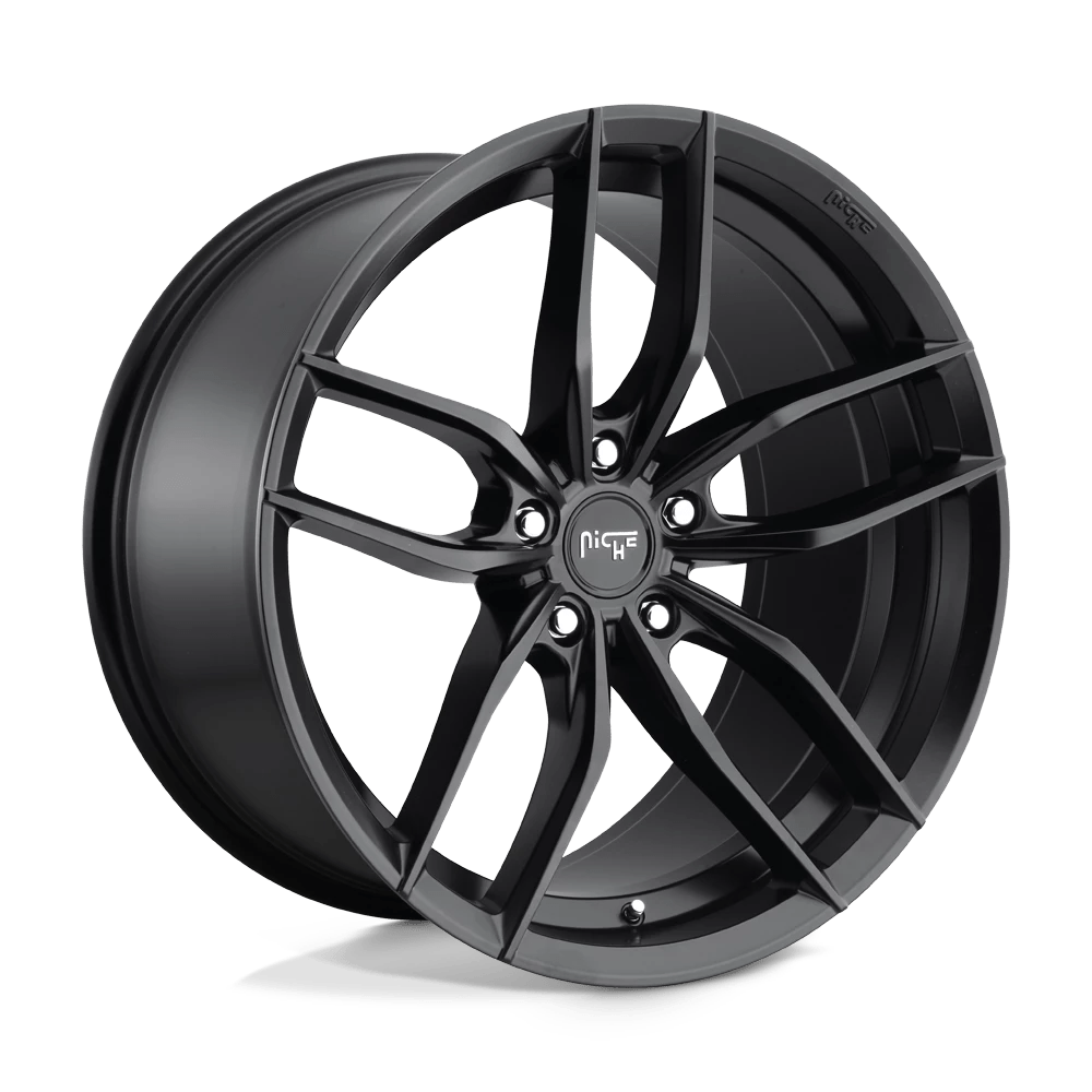 M203 22X9 5X112 MT-BLK 38MM