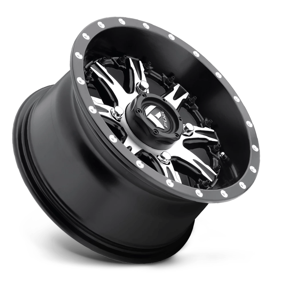 NUTZ UTV 14X7 4X110 79.3 MB +13