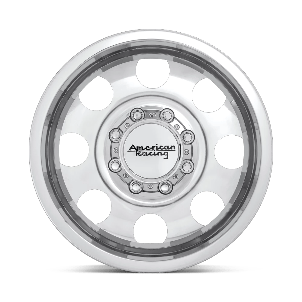 BAJA DRW 16X6 8X6.5 -134 POLISH (DR)