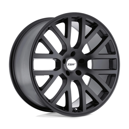 TW DONINGTON 22X9 5X120 +35 76 M-BLK