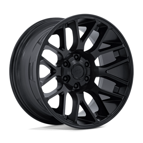 OVERLOOK 20X10 8X170 125 -18 BLK-OUT