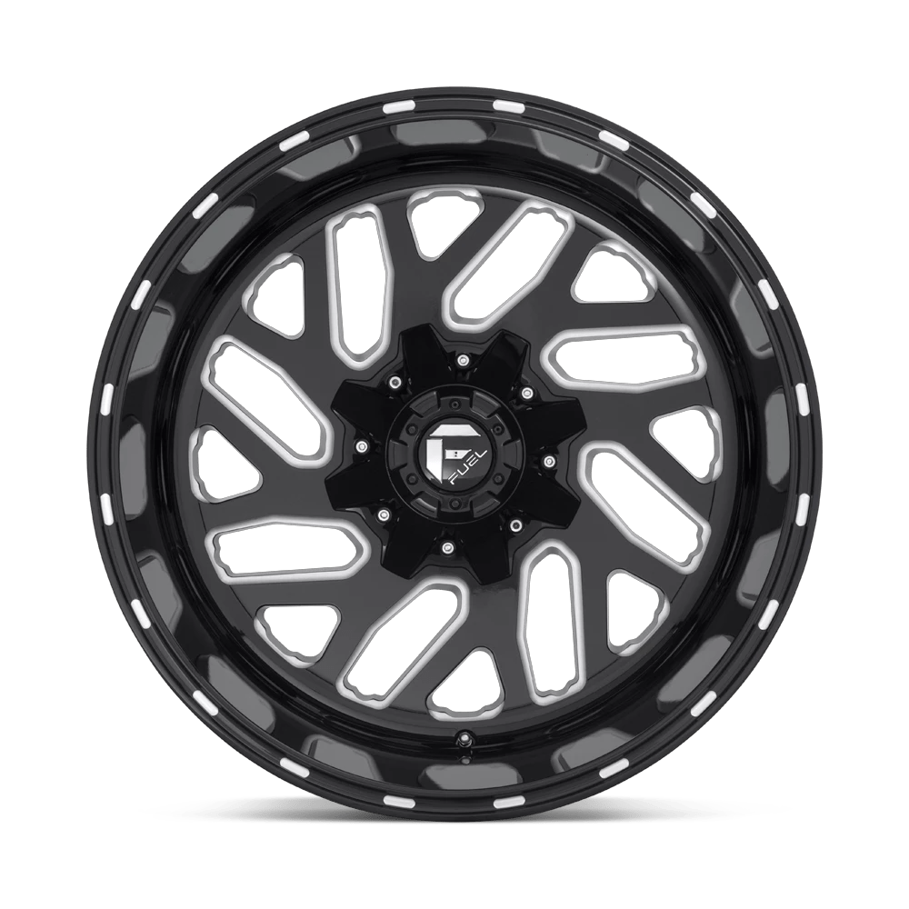 TRITON 20X12 8X170 125.1 NBL -43