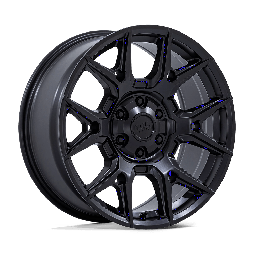Moto Metal MO813MX17856712 MO813 17X8.5 6X135/5.5 M-BLK 12MM