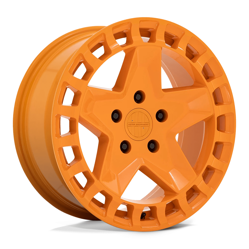 VICTOR EQUIPMENT - ALPEN-gloss orange