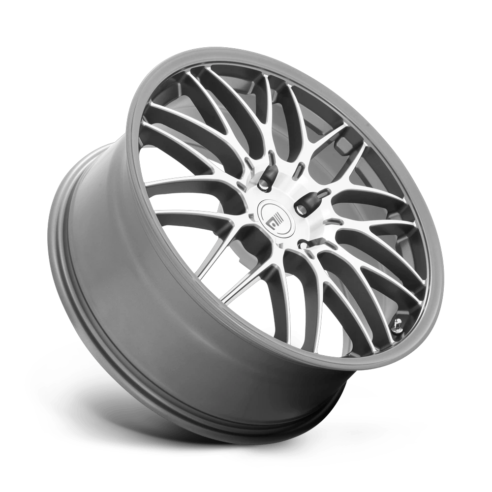 MR153 20X8.5 5X4.5 MACH G-MTL 35MM