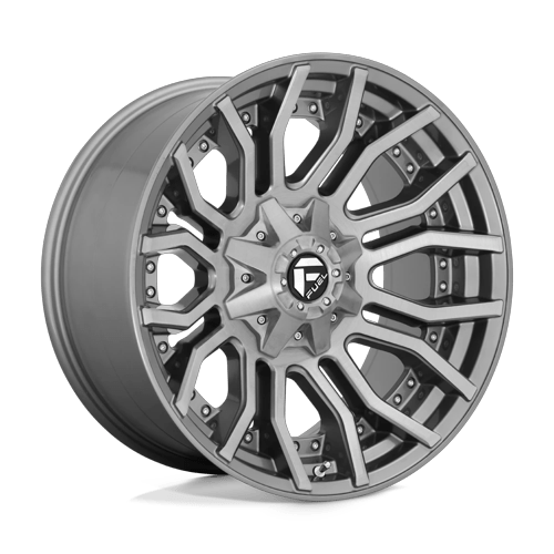 RAGE PLTNM 20X10 8X6.5 125.1 GLRT -18