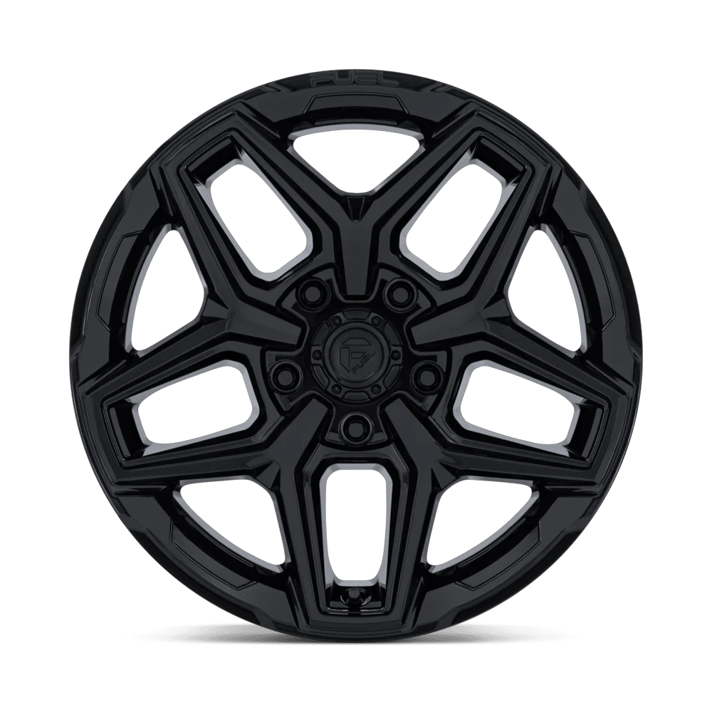 FLUX 17X9 5X5 71 -12 G-BLK