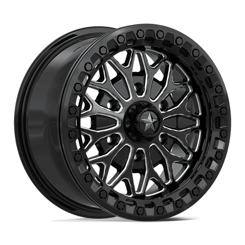 BOLO UTV BL 15X7 6X5.5 100 +38 GBLK-MILL