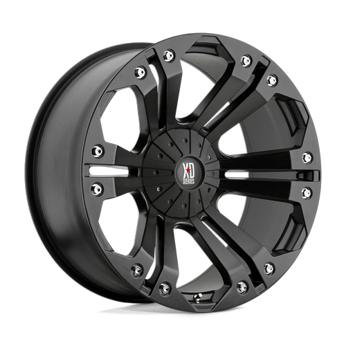 XD778 18X9 6X135/5.5 M-BLK +35MM 100CB