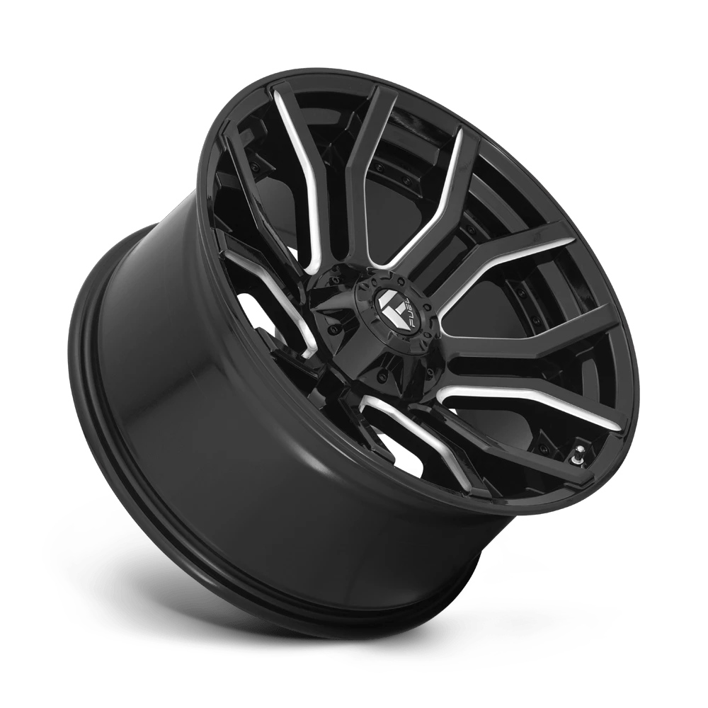 RAGE 20X10 6X135/5.5 106.1 NBL -18