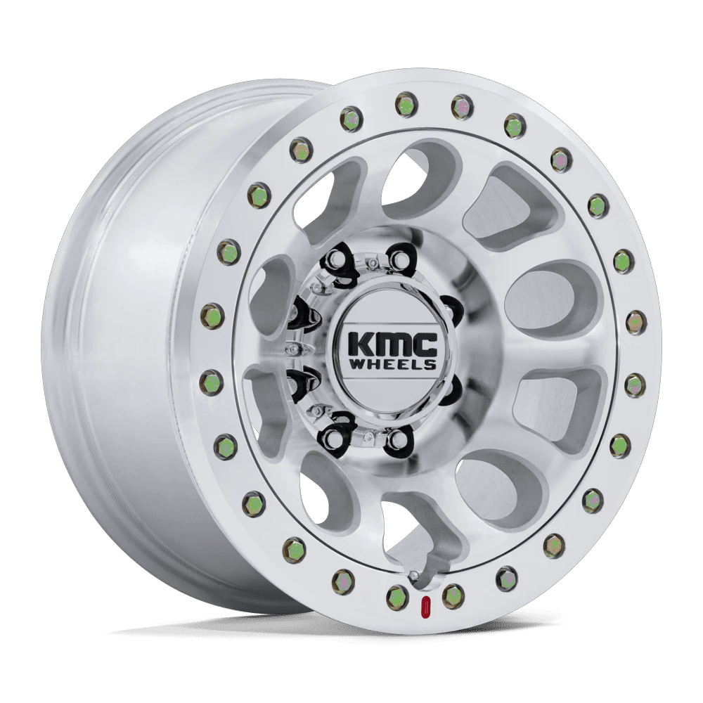 E25 BEADLOCK 17X9 8X170 125 -38 MACHINED