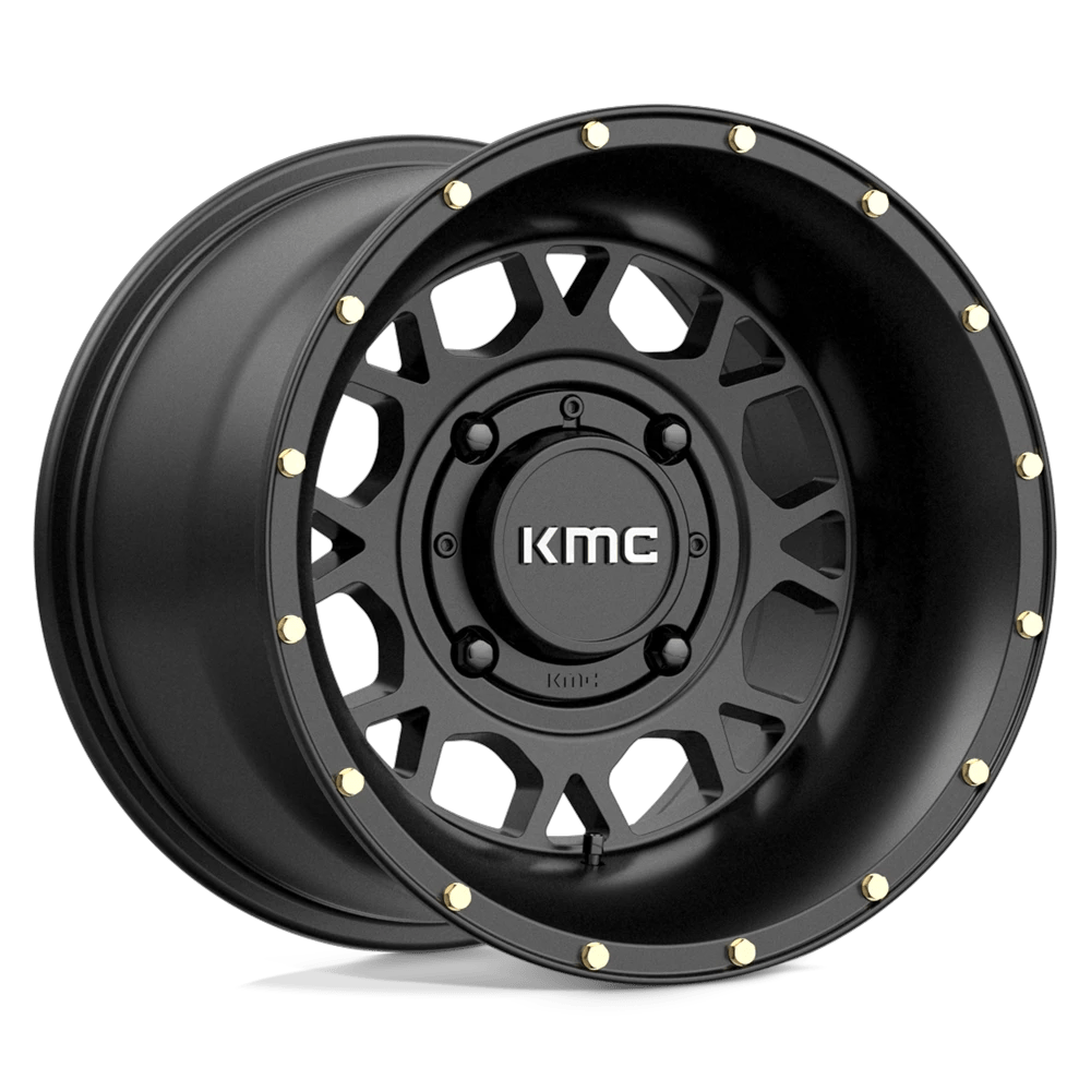 GRENADE UTV 14X10 4X137 S-BLK 00MM