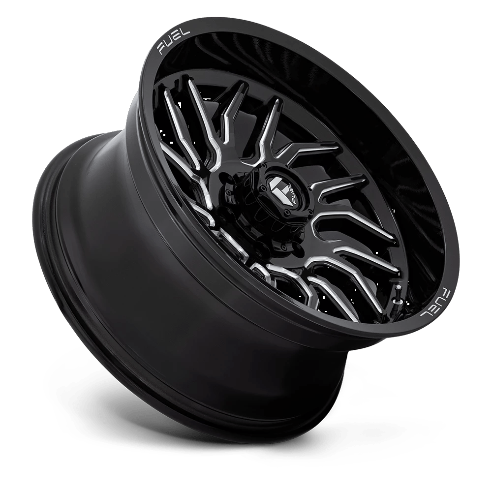HURRICANE 20X10 6X135 87 NBL -18