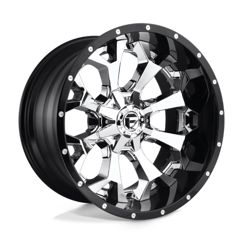 ASSAULT 20X10 8X180 124.2 PGB -18