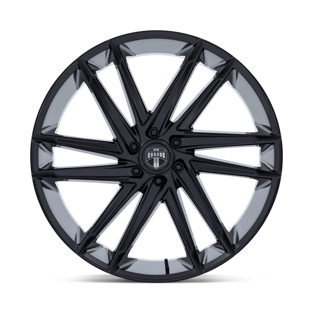 BLAZE 24X10 6X135 87 +30 G-BLK