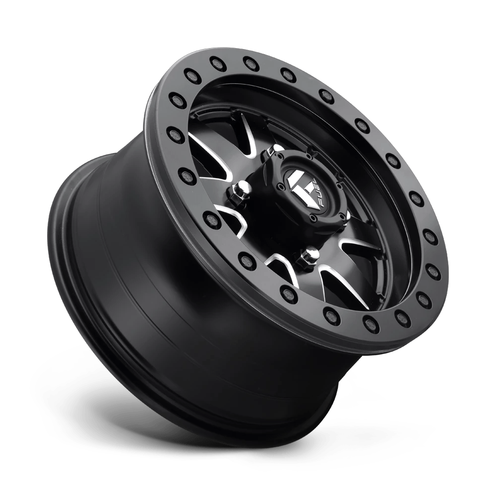 MAVERICK HD UTV BL 14X7 4X137 +38 NBD