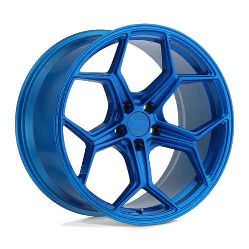 XO HELS 20X9 5X120 +15 76 ELCTRC BLUE