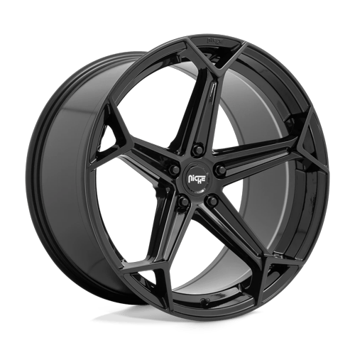 ARROW 20X10.5 5X4.5 72 BL 40MM