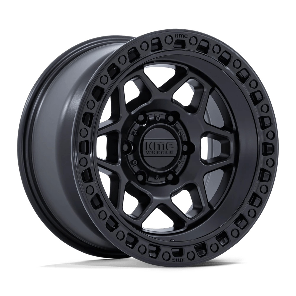 TORX 17X8.5 6X4.5 66 +0 M-BLK G-BLK-LP
