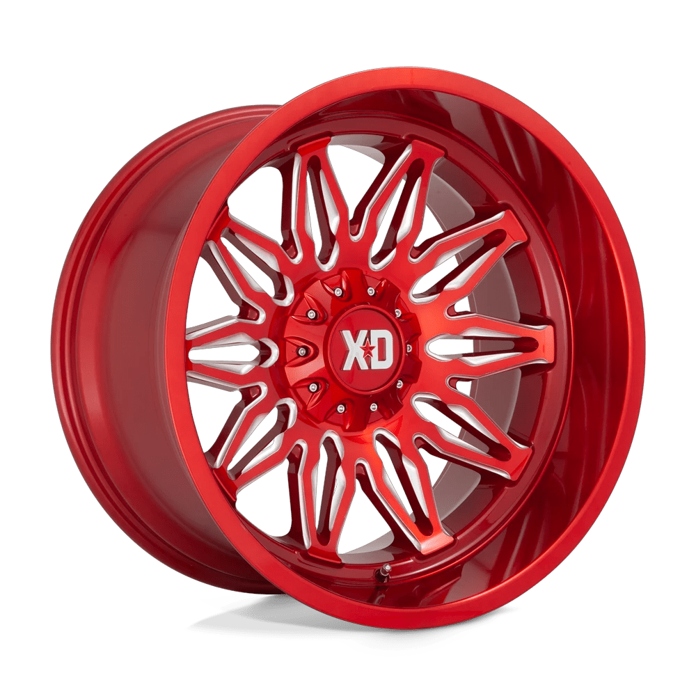 XD859 20X10 5X5.0/5.5 GL-RED-MIL -18MM