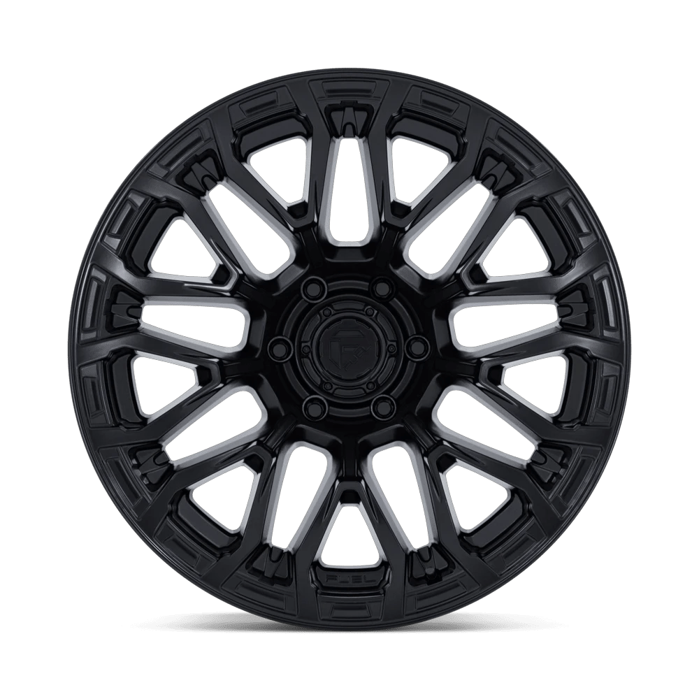 CHISEL 20X9 6X135 87 +1 BLK-OUT